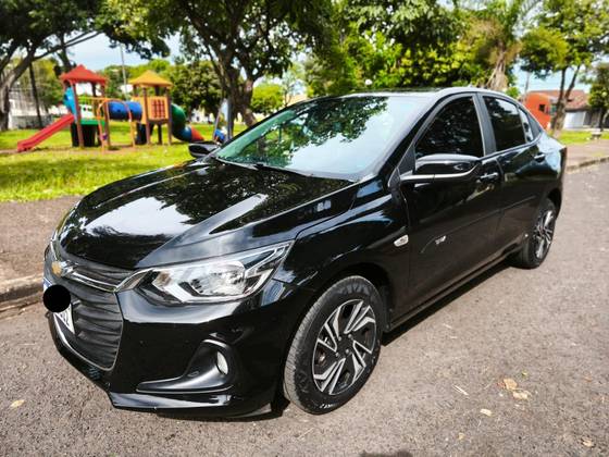 CHEVROLET ONIX 1.0 FLEX PLUS LT MANUAL